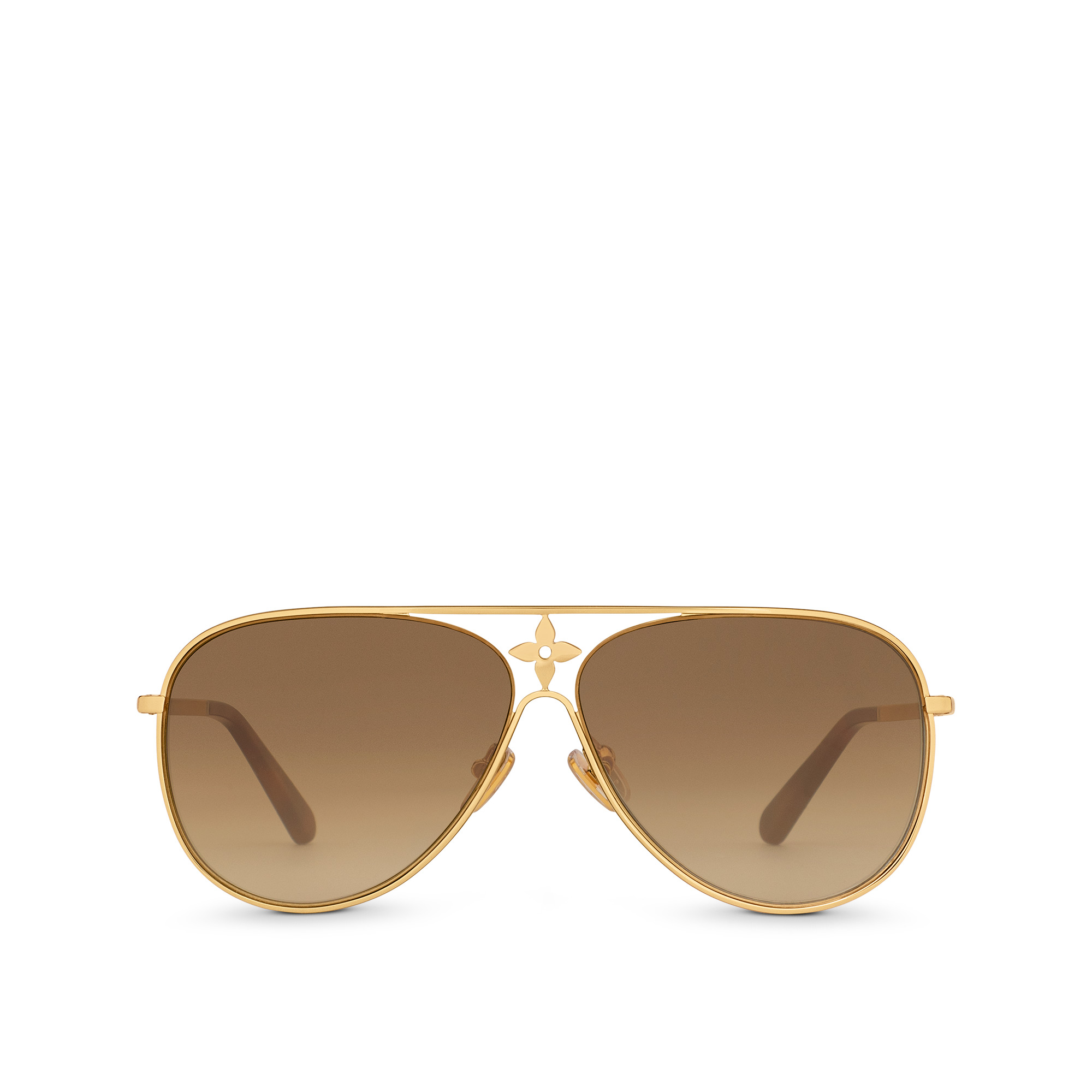 LV Star Pilot Sunglasses - 5