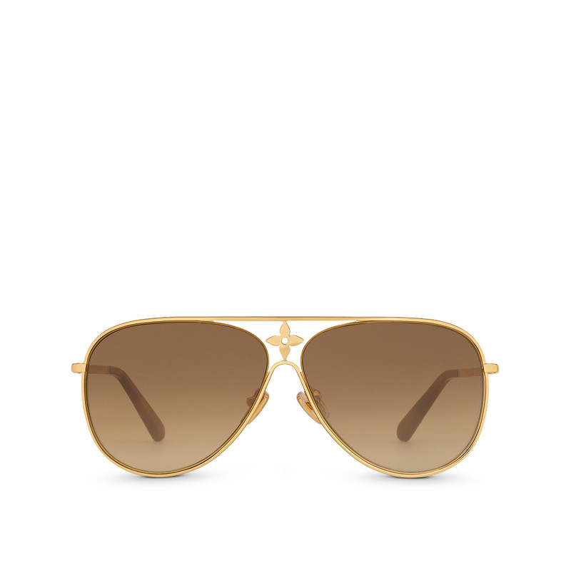 LV Star Pilot Sunglasses 5