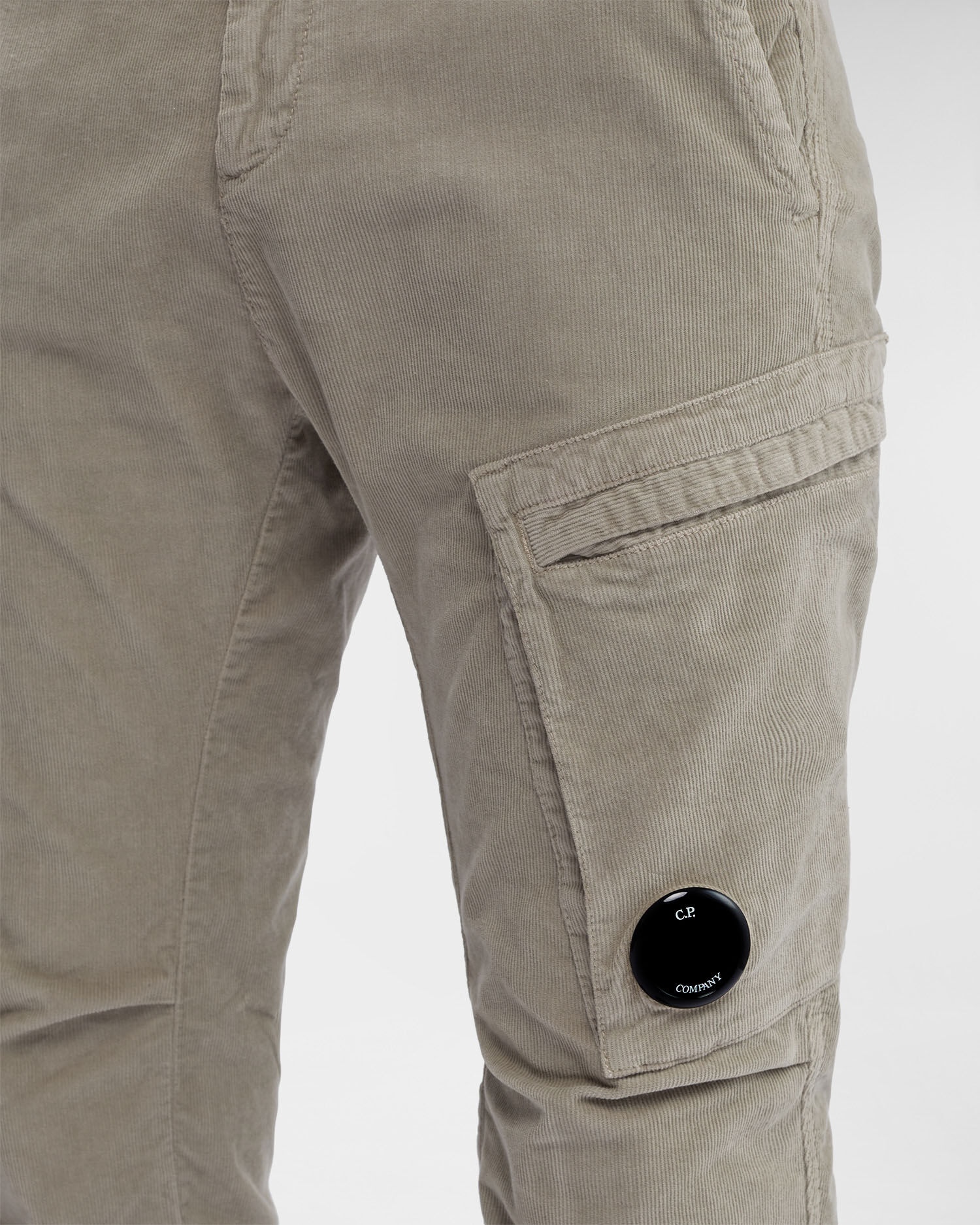 Corduroy Regular Utility Pants - 4