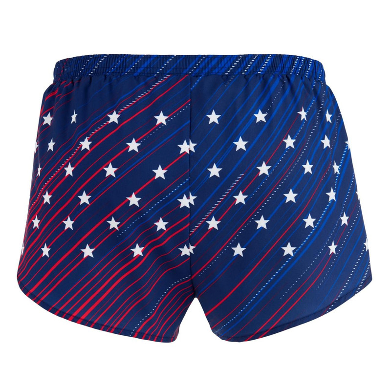 Mizuno Men's Printable ECO 2" Running Short outlook