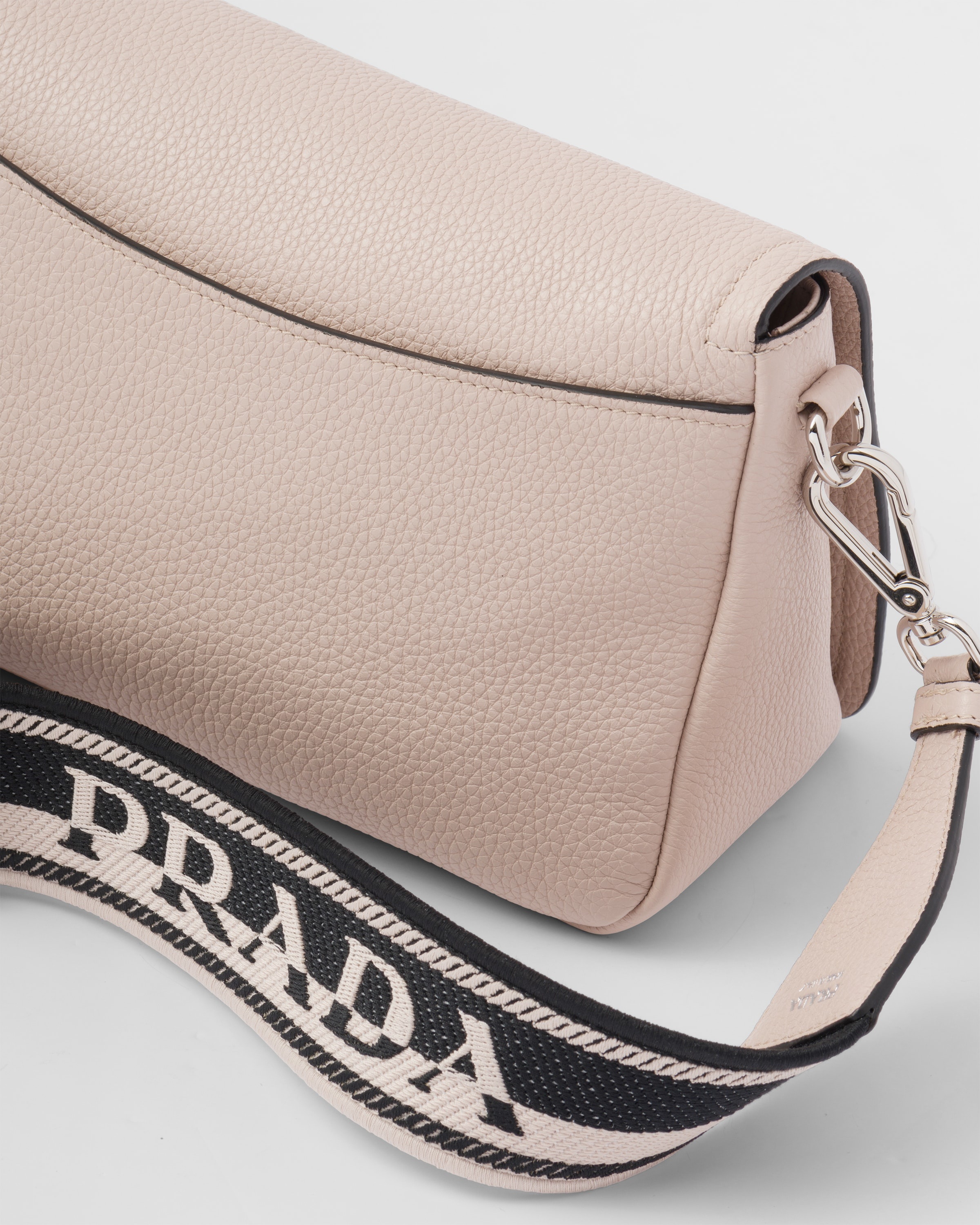 Leather shoulder bag - 6