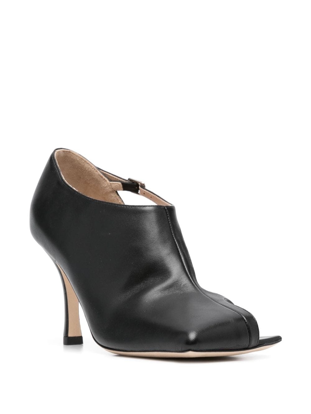 Gemma 80mm cut-out pumps - 2