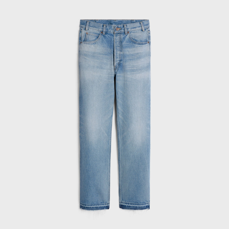 WESLEY JEANS IN PISMO 와쉬 데님 1