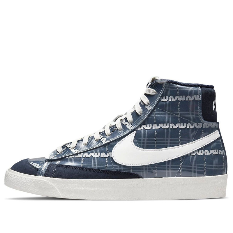 Nike Blazer Mid '77 'Midnight Navy' DJ4654-410 - 1