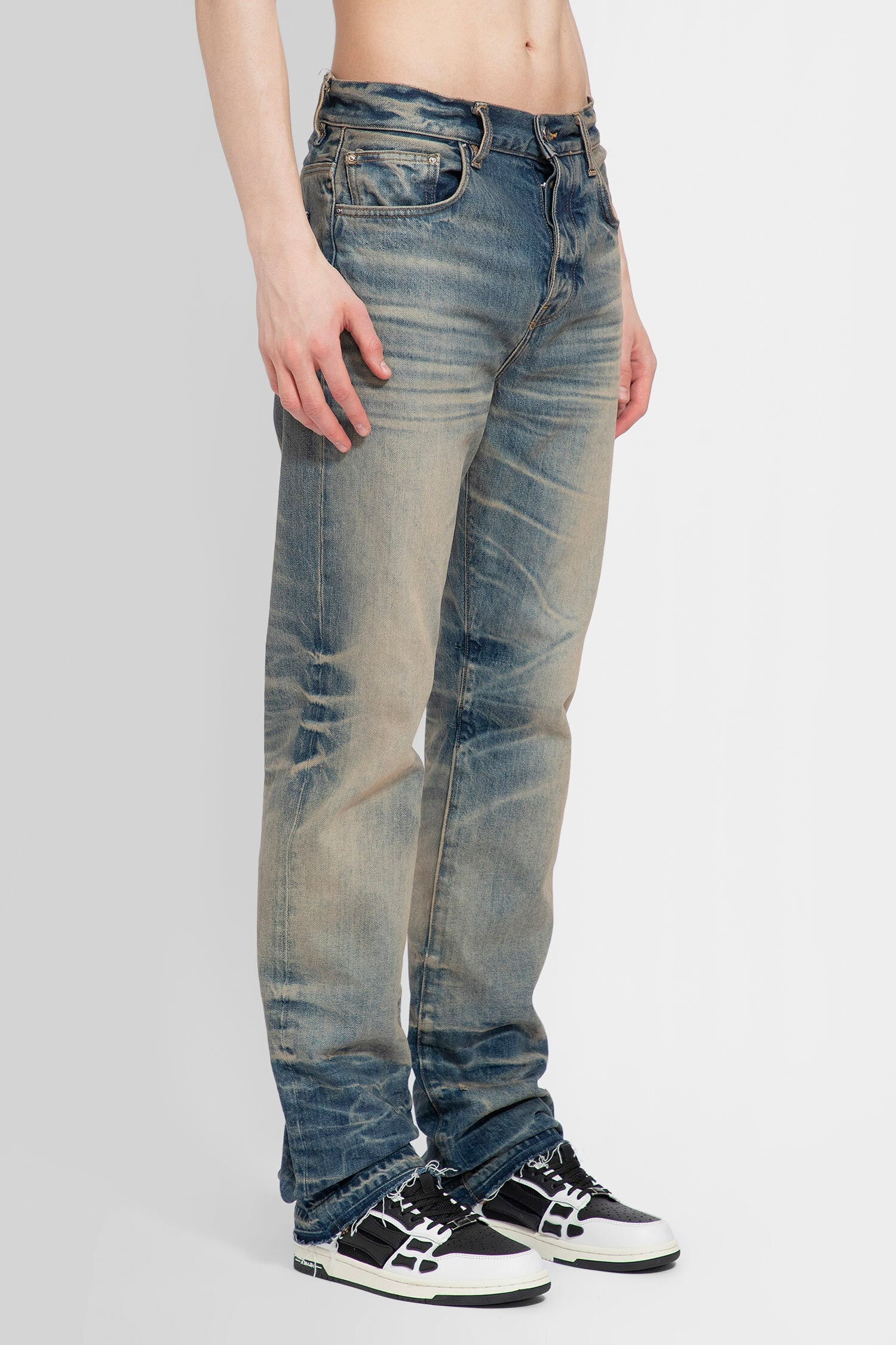 Release-Hem-Straight-Jeans - 2