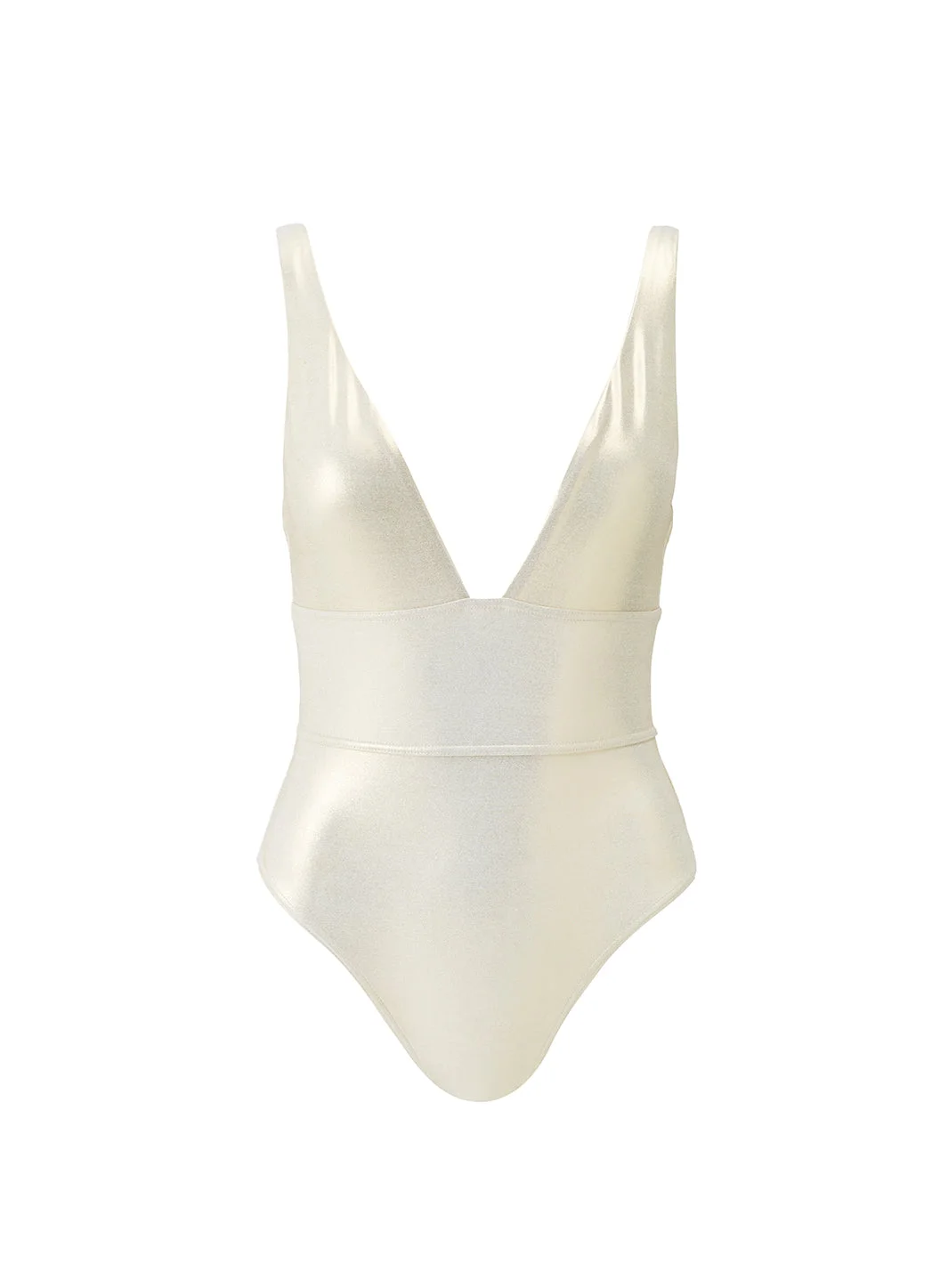 CARIBBEAN GOLD SWIMSUIT - 1