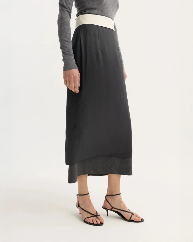 INSIDE-OUT SKIRT 5