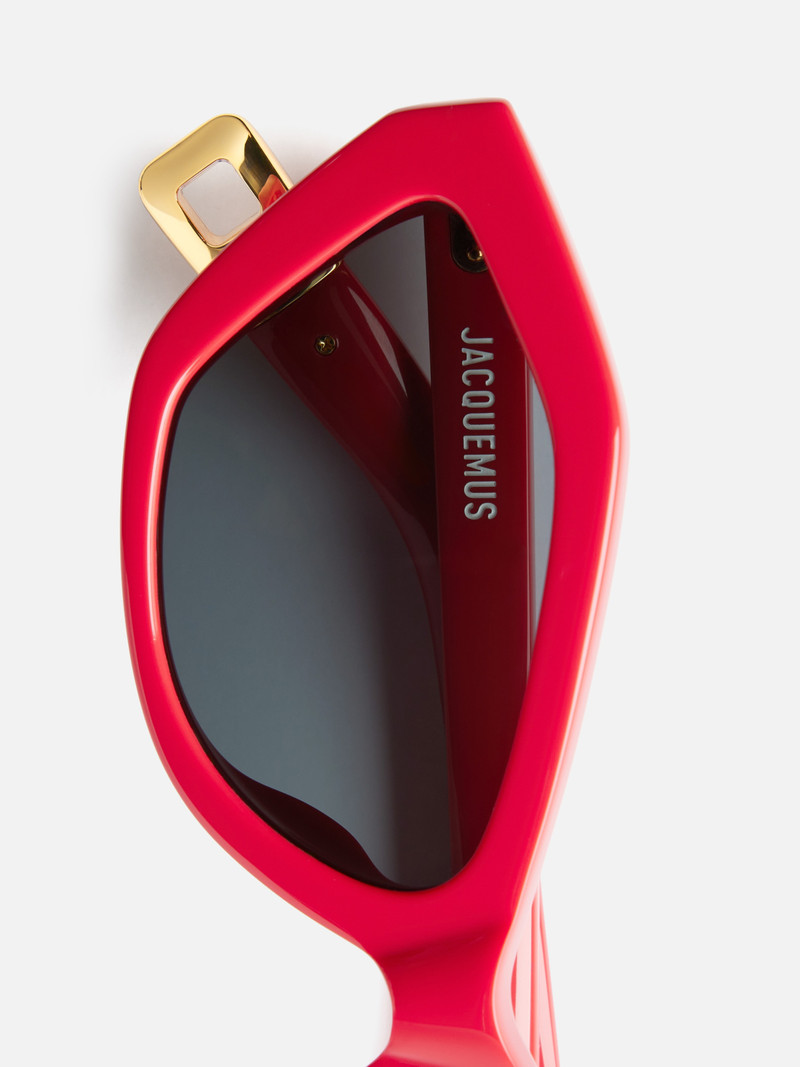 JACQUEMUS Les lunettes Bambino outlook