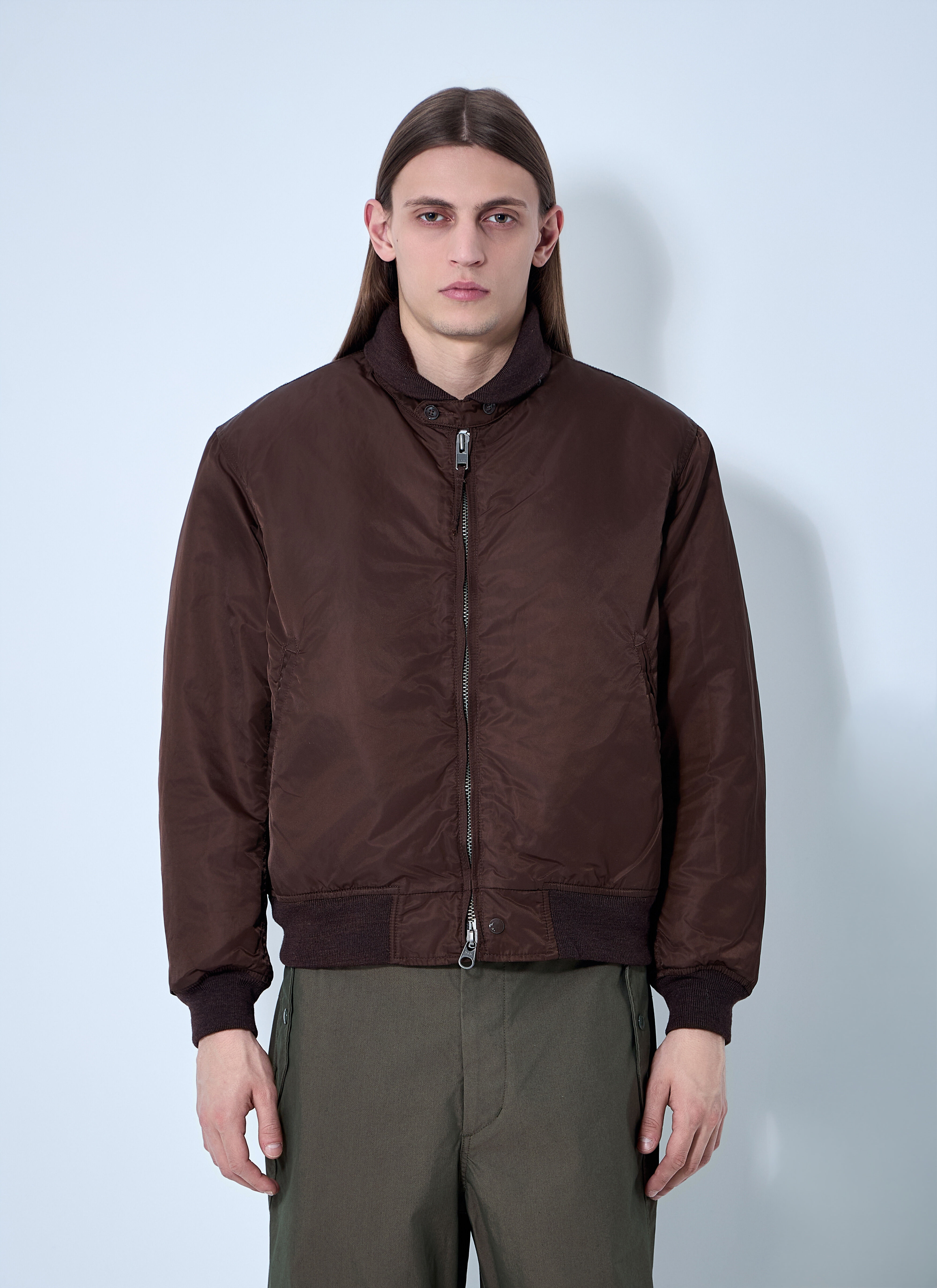 Shell Jacket - 1