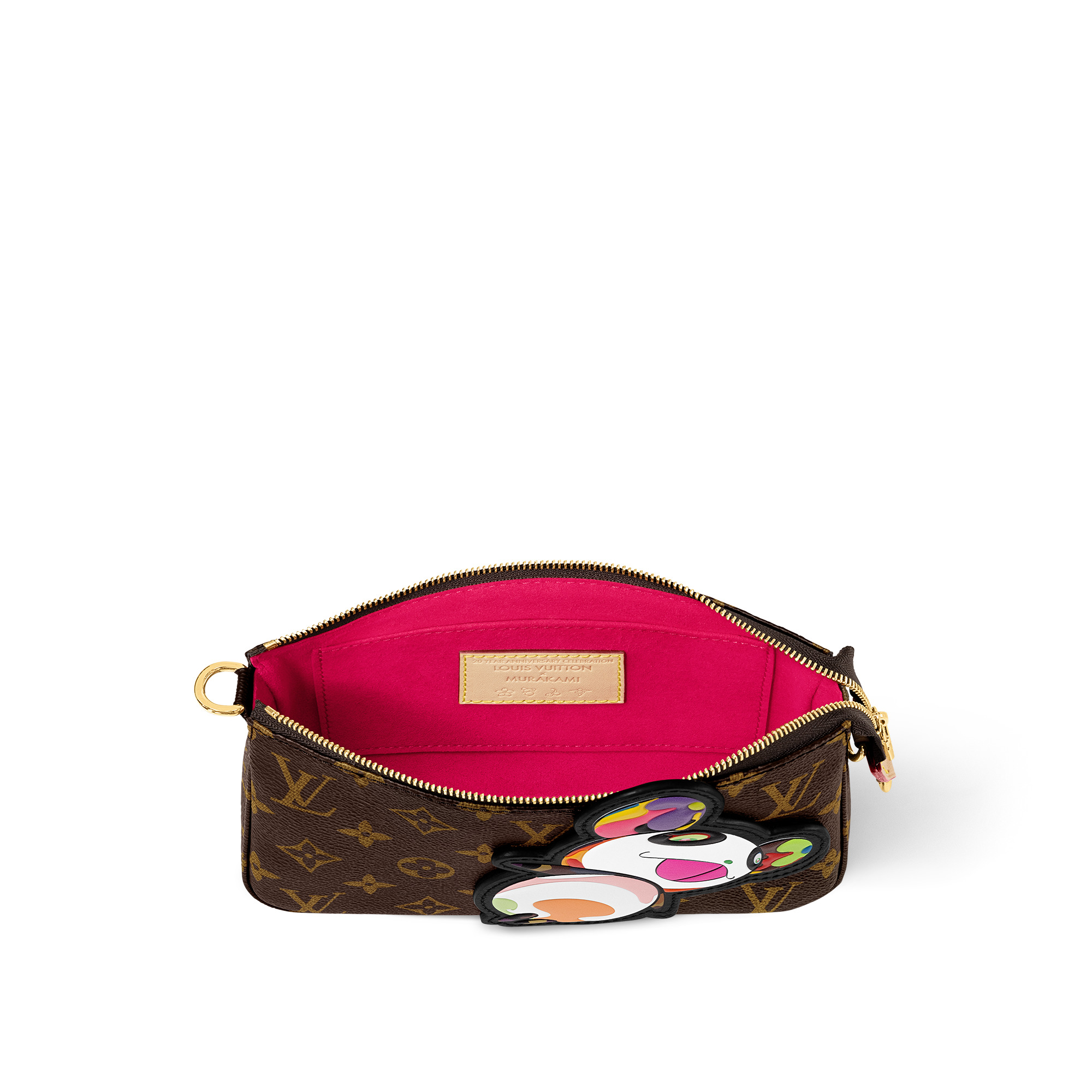 LV x TM Pochette Accessoires - 3