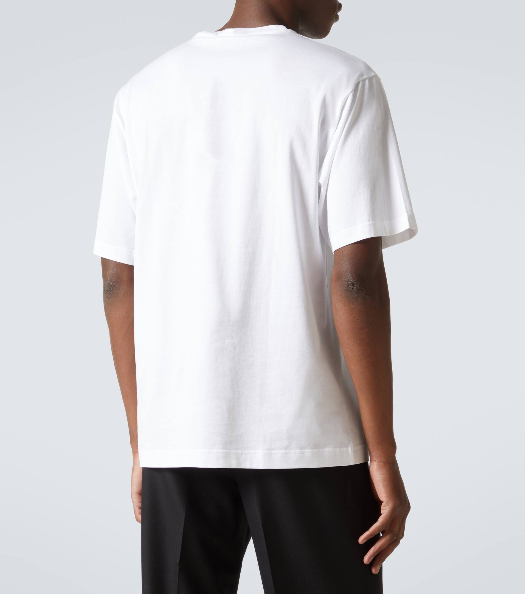 Cotton jersey T-shirt - 4