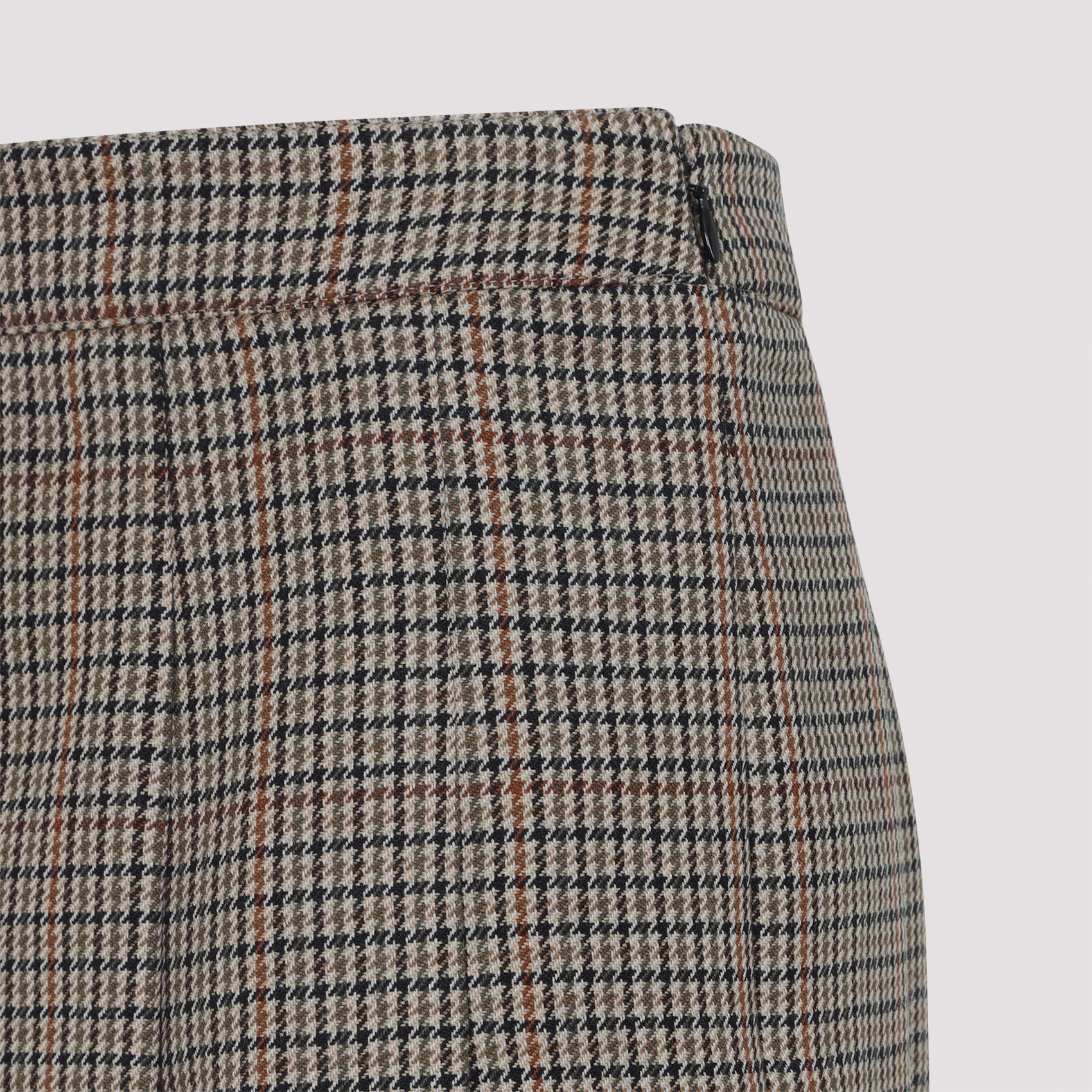 Celine Plisse Mini Skirt Women - 3