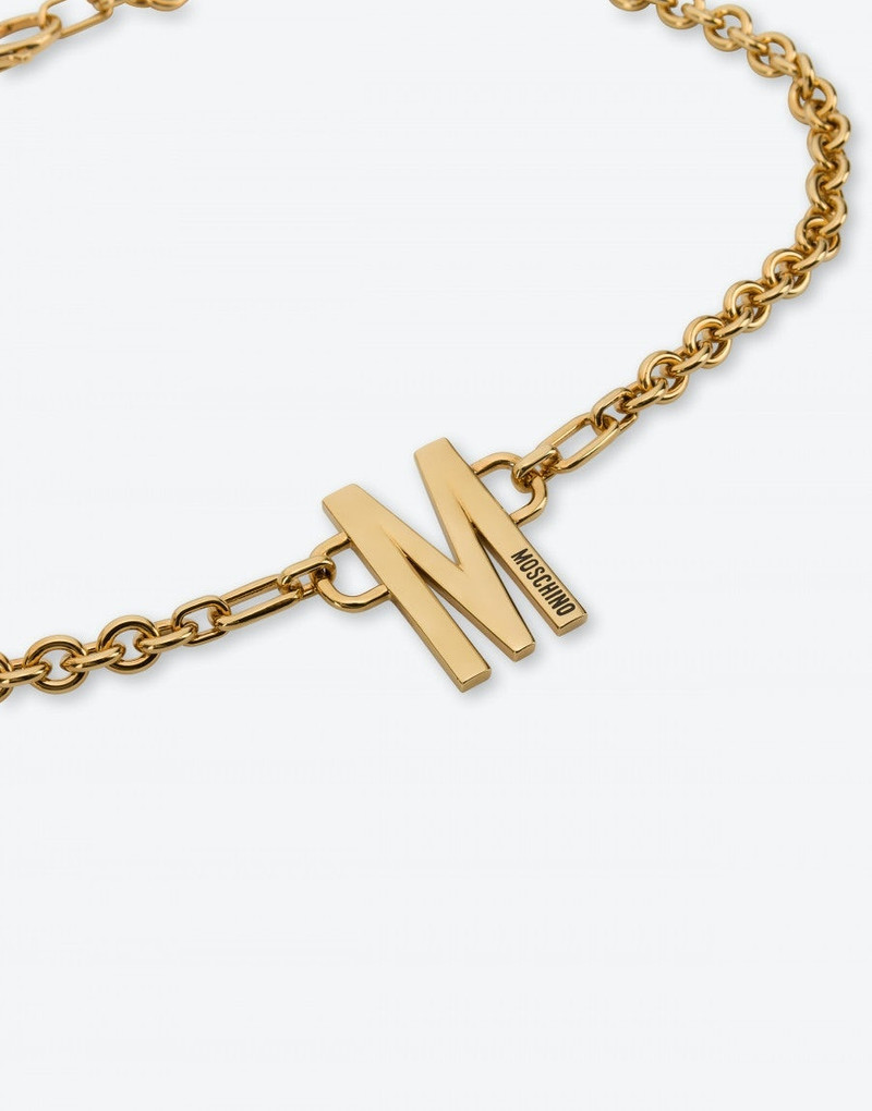 Moschino M CHAIN BELT outlook