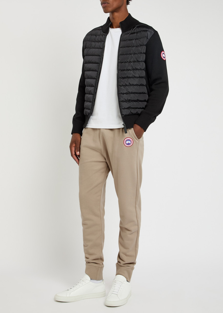 Canada Goose Huron Logo Cotton Sweatpants - 4