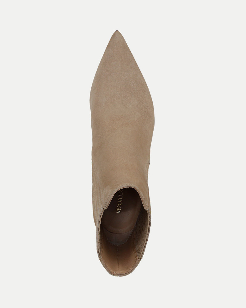 VERONICA BEARD LISA MID-HEEL ANKLE BOOT outlook