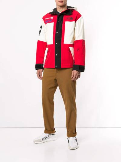 Supreme x The North Face Expedition jacket outlook