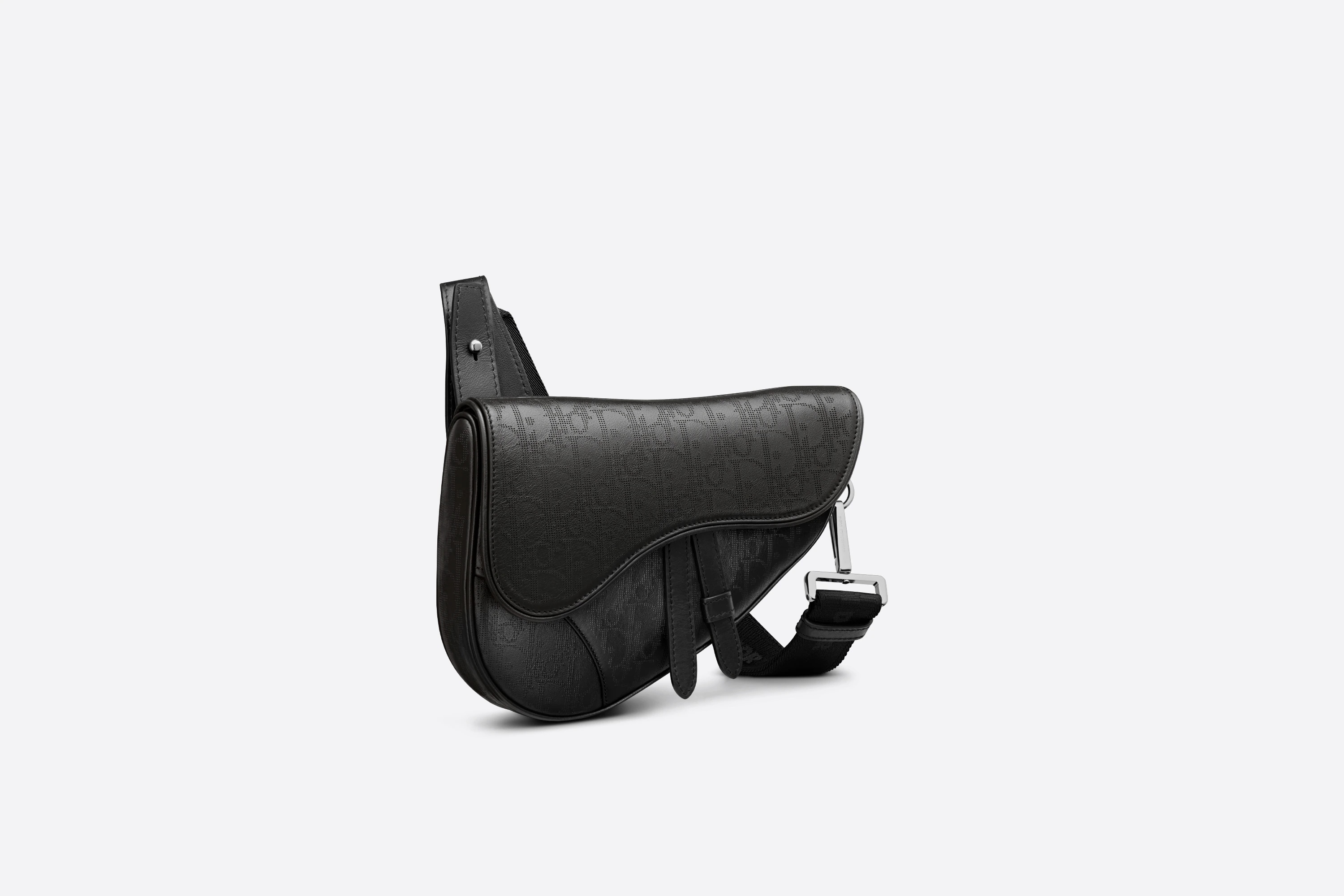 Mini Saddle Bag - 2