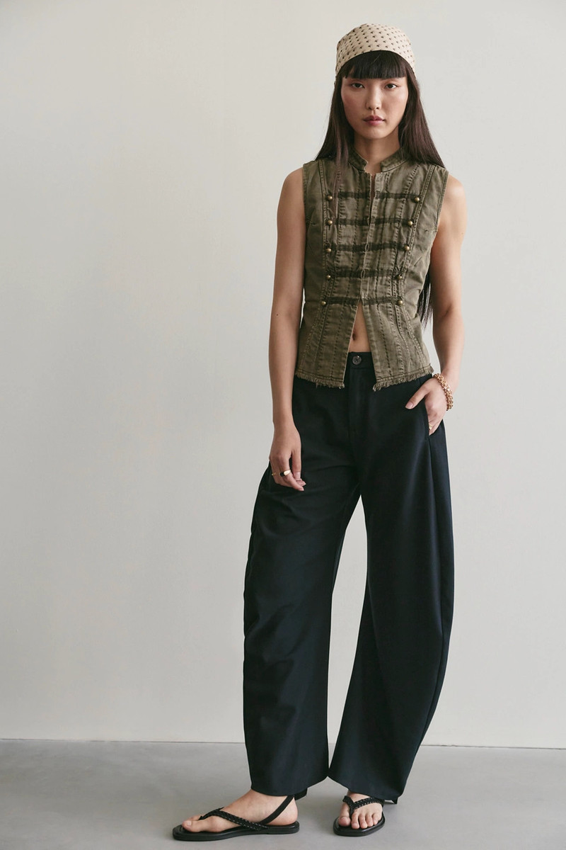 Hearts On Fire Band Vest 3