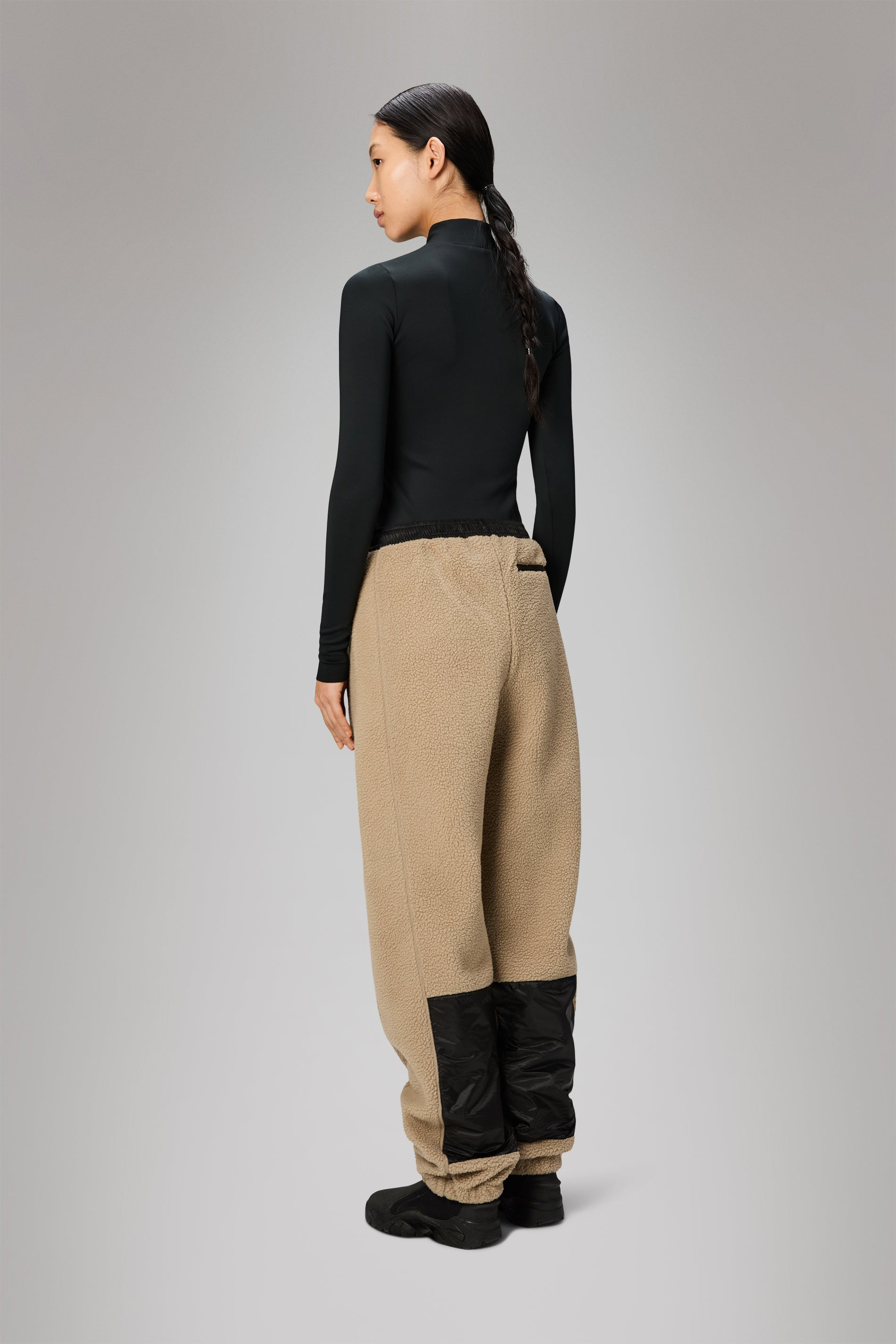 Yermo Fleece Pants Regular - 3