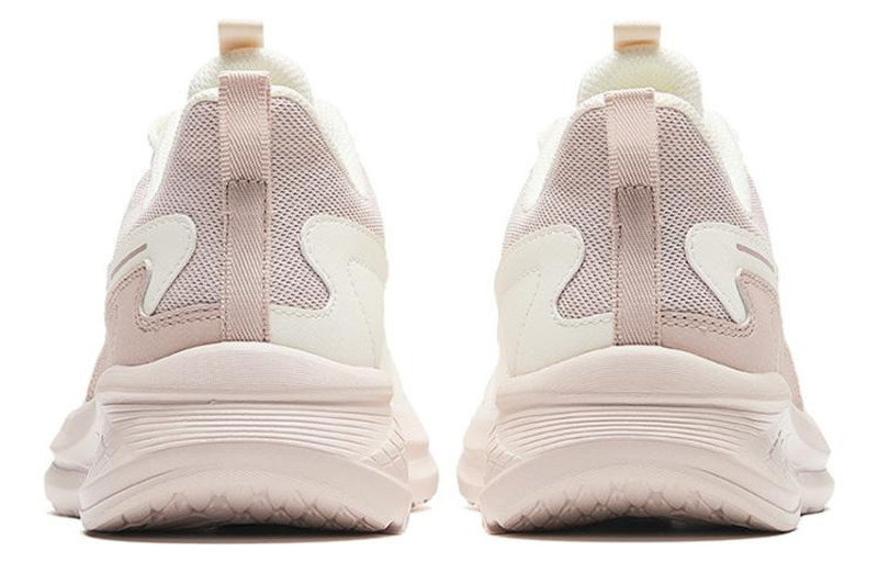 ANTA (WMNS) ANTA Running Series Sneakers 'Ivory Nude Pink' 922345579-7 outlook