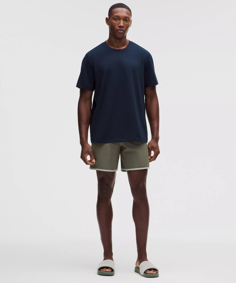 Classic-Fit Linerless Board Short 7" 1