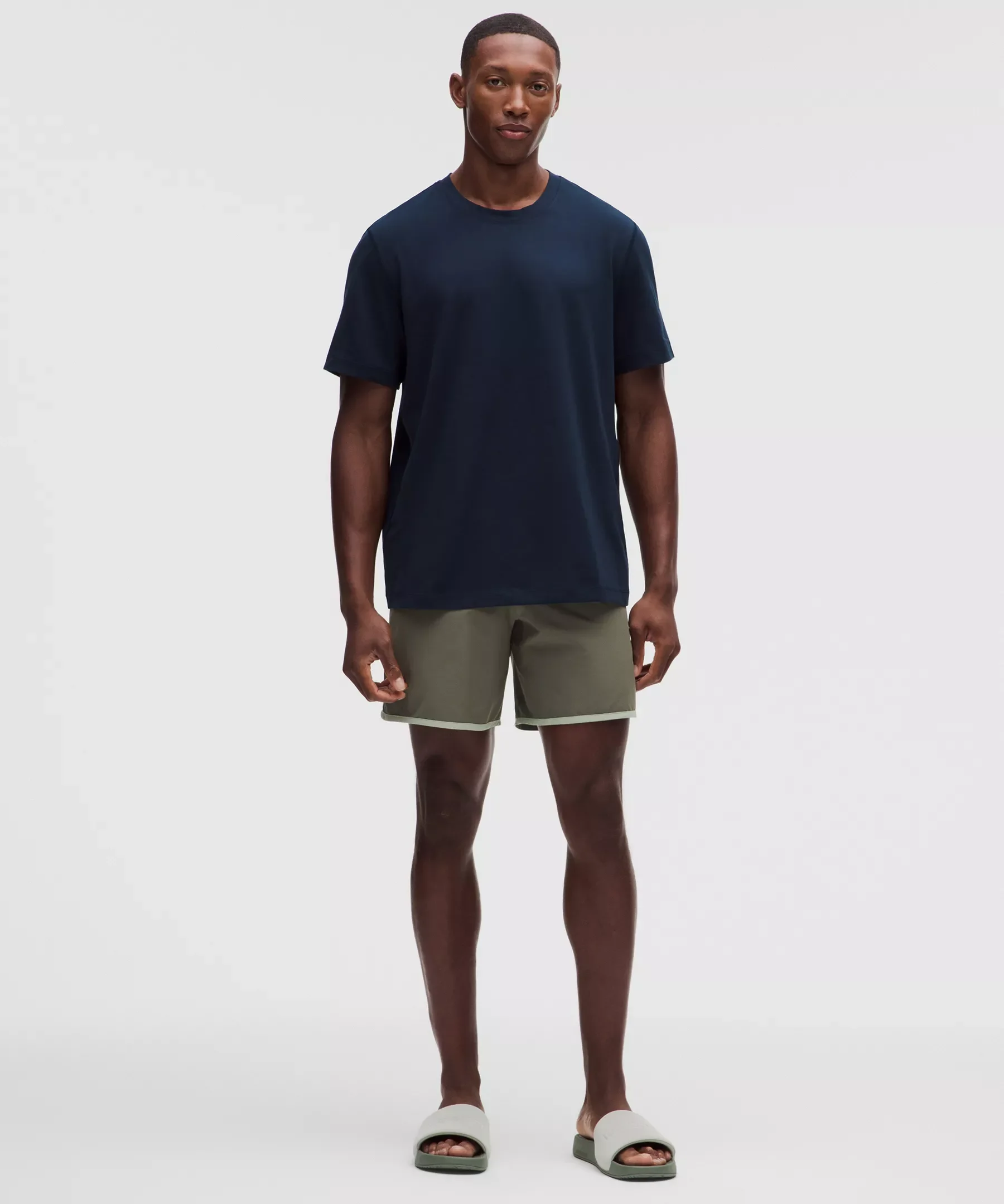 Classic-Fit Linerless Board Short 7" - 1
