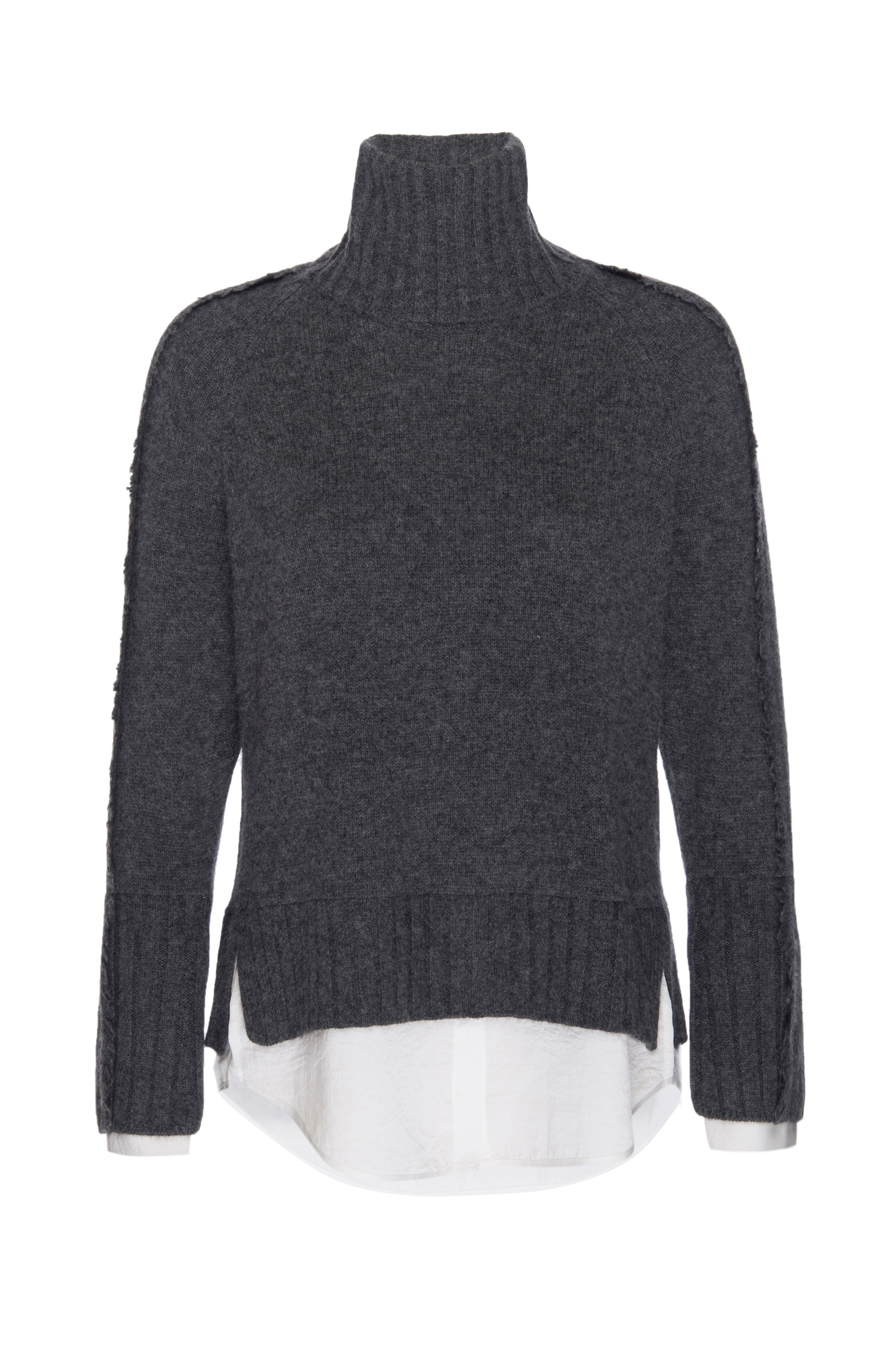 The Jolie Fringe Layered Looker - 4
