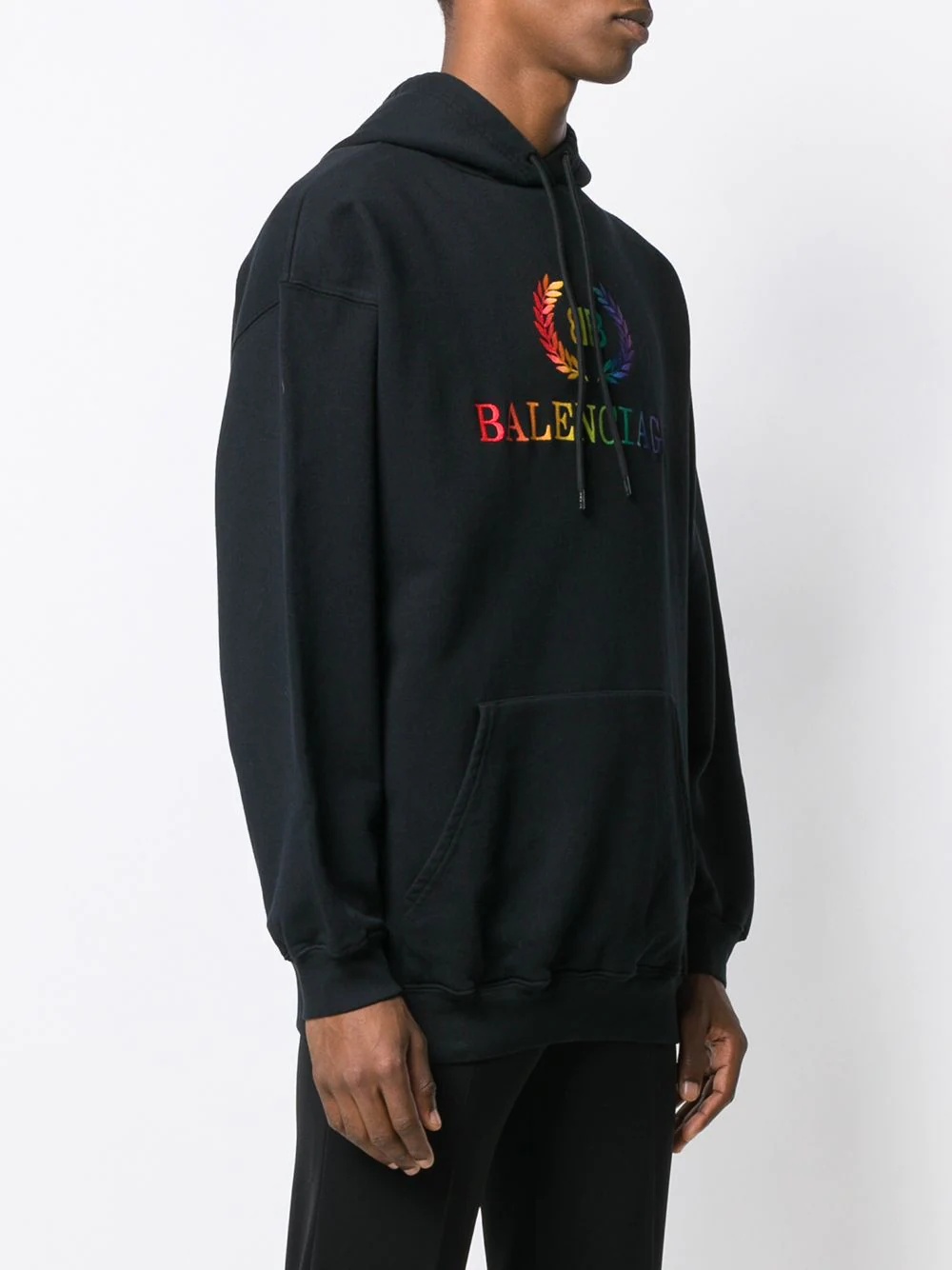 BB Balenciaga hoodie - 3