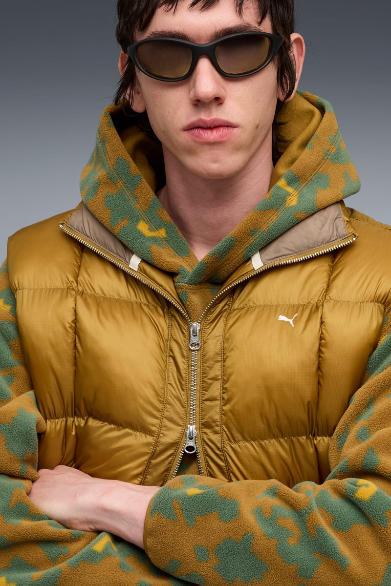 MMQ Pertex Puffer Vest Men 4