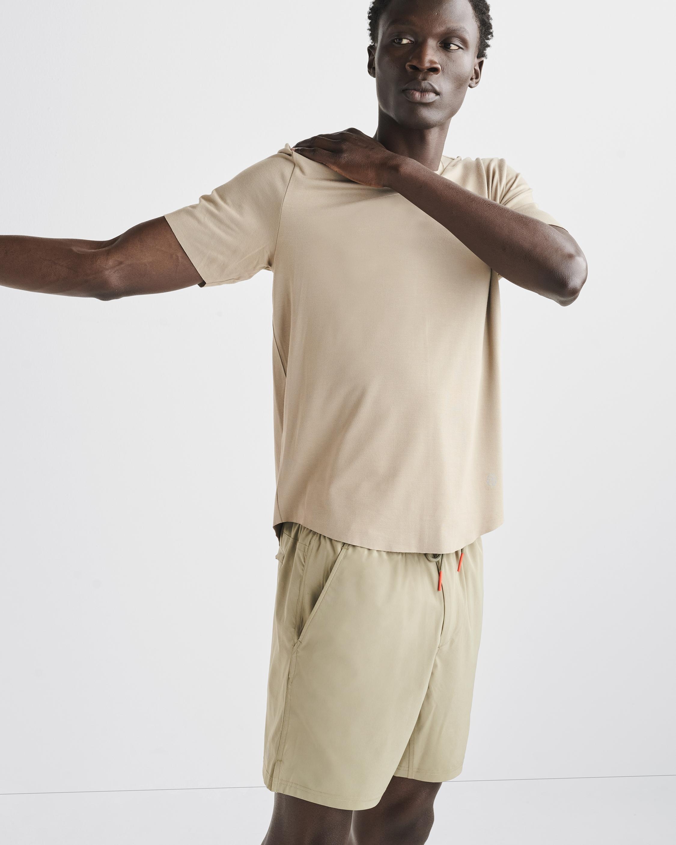 Pursuit Haydon Tee
Tech Jersey T-Shirt - 2