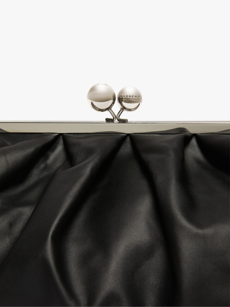 PROVINO Large Pasticcino Bag in nappa leather 5