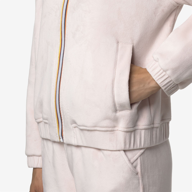 K-WAY VIVIETTE VELOUR POLAR outlook