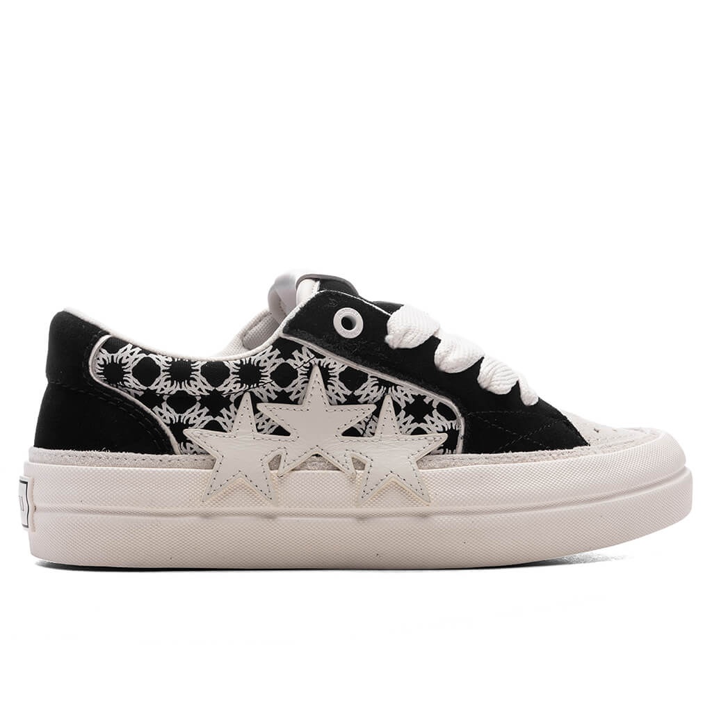 MA QUAD SUNSET SKATE LOW - BLACK - 1