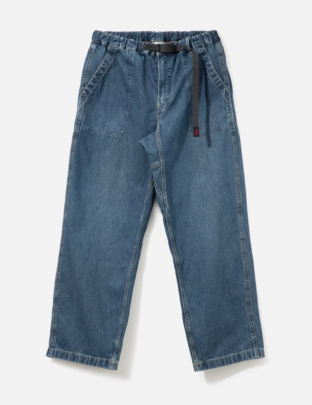 FATIGUE DENIM PANT - 1
