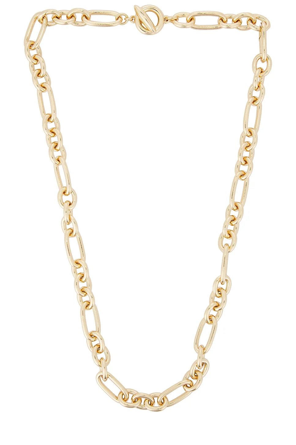 The Andiamo Link Necklace - 1