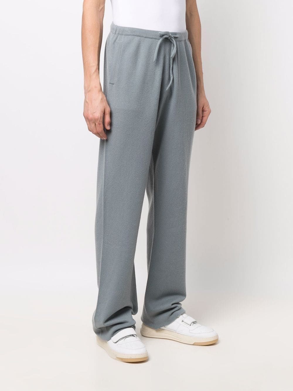 drawstring-fastened sweatpants - 4