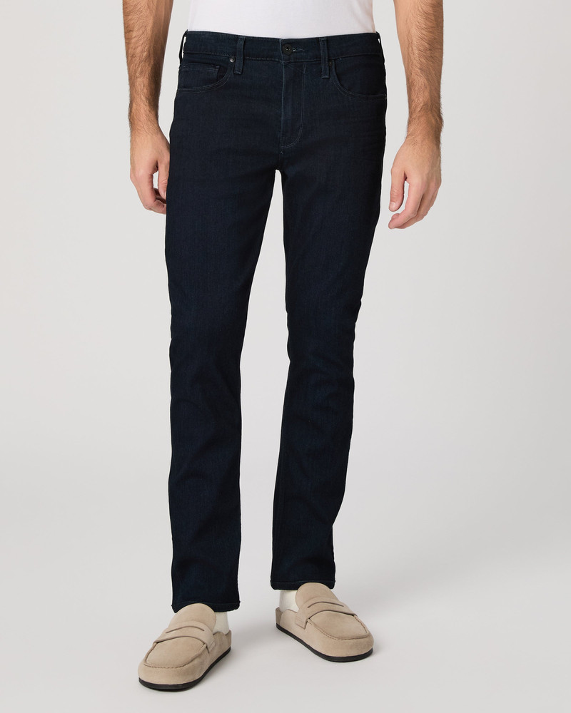 Transcend Federal 32" Slim Straight Jean 1
