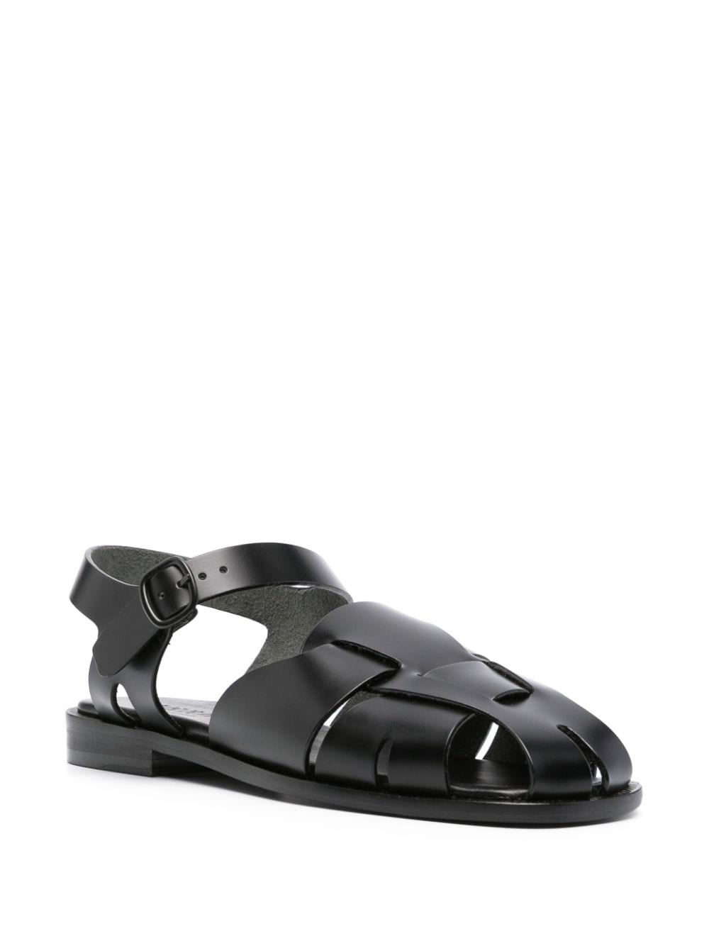 Pedra leather sandals - 2