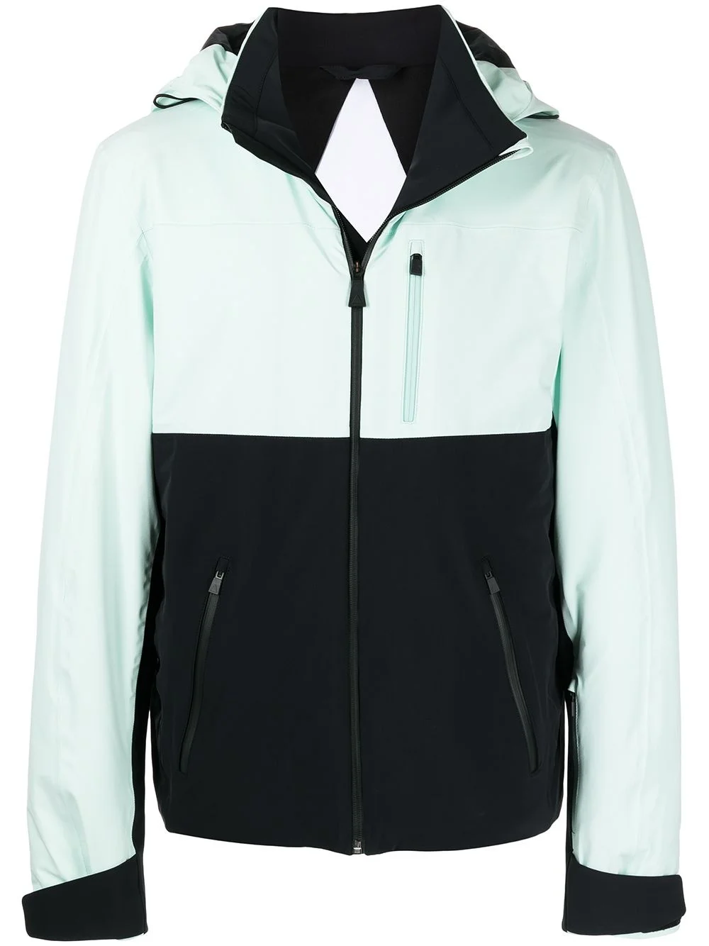 Ajax padded jacket - 1