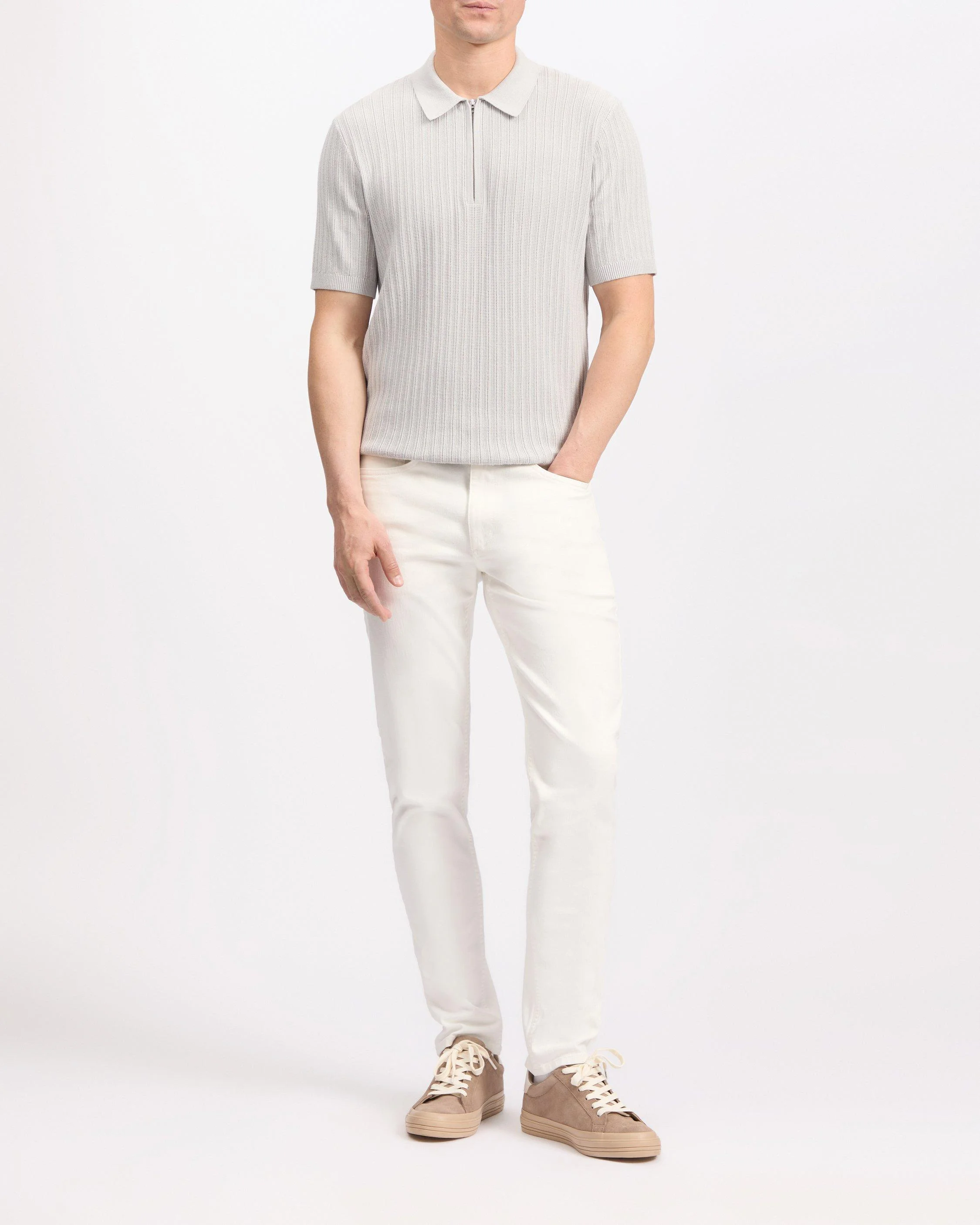 rb Fit 2 Slim Jean Mid-Rise in Authentic Stretch Denim - 1