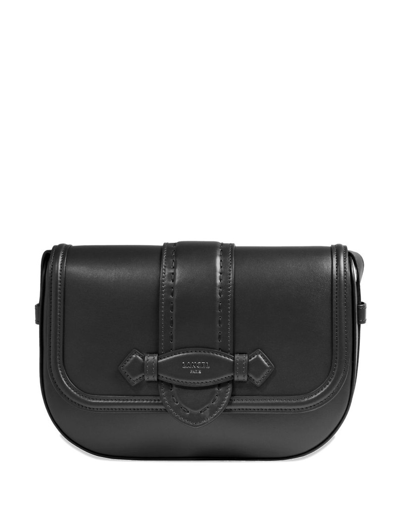 Sienna leather flap bag 1