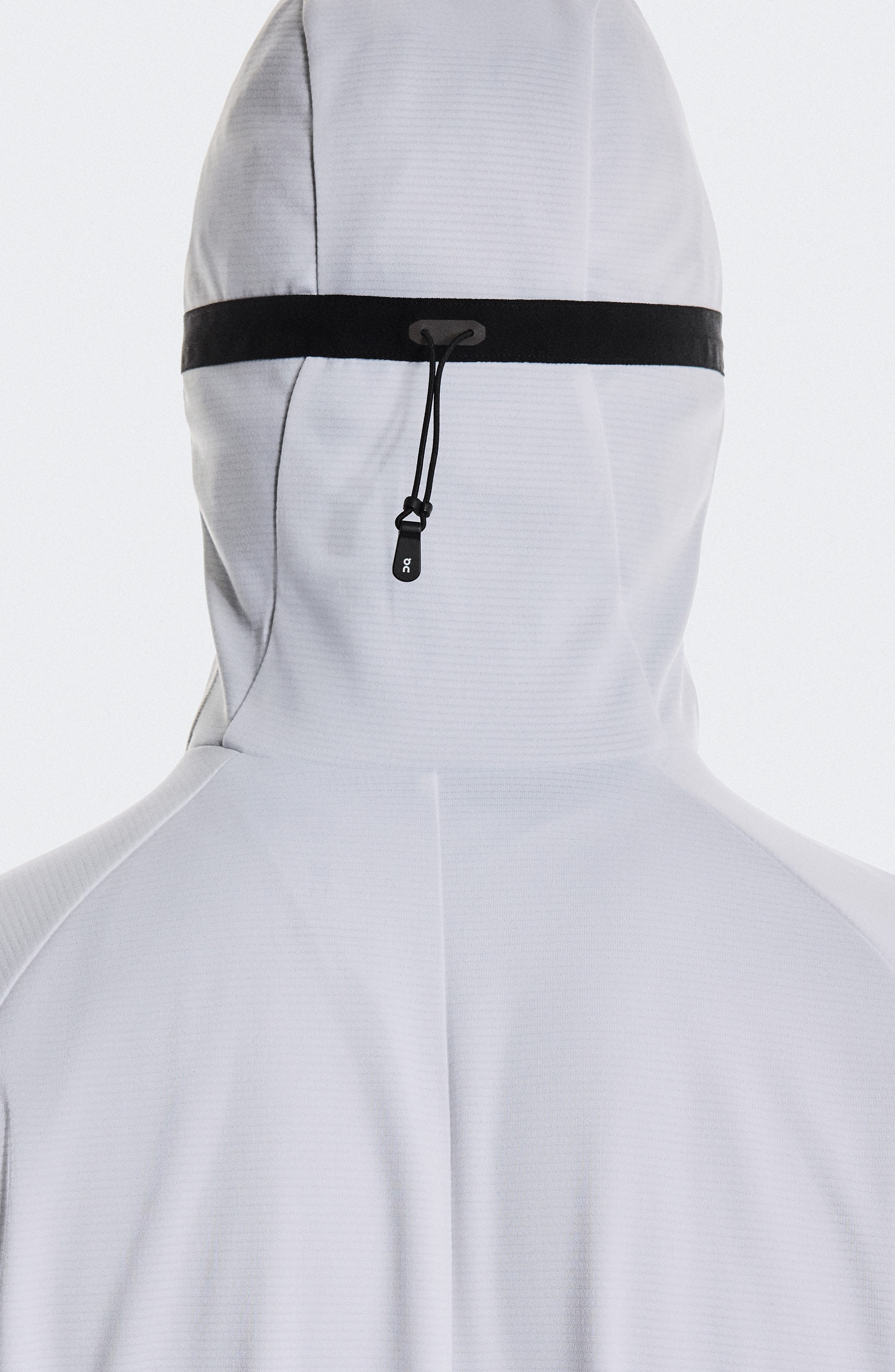 On Climate Zip Hoodie in White at Nordstrom - 4