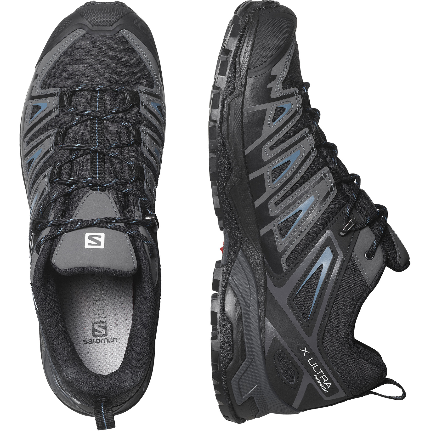 SALOMON X ULTRA PIONEER CLIMASALOMON™ WATERPROOF - 416708 
