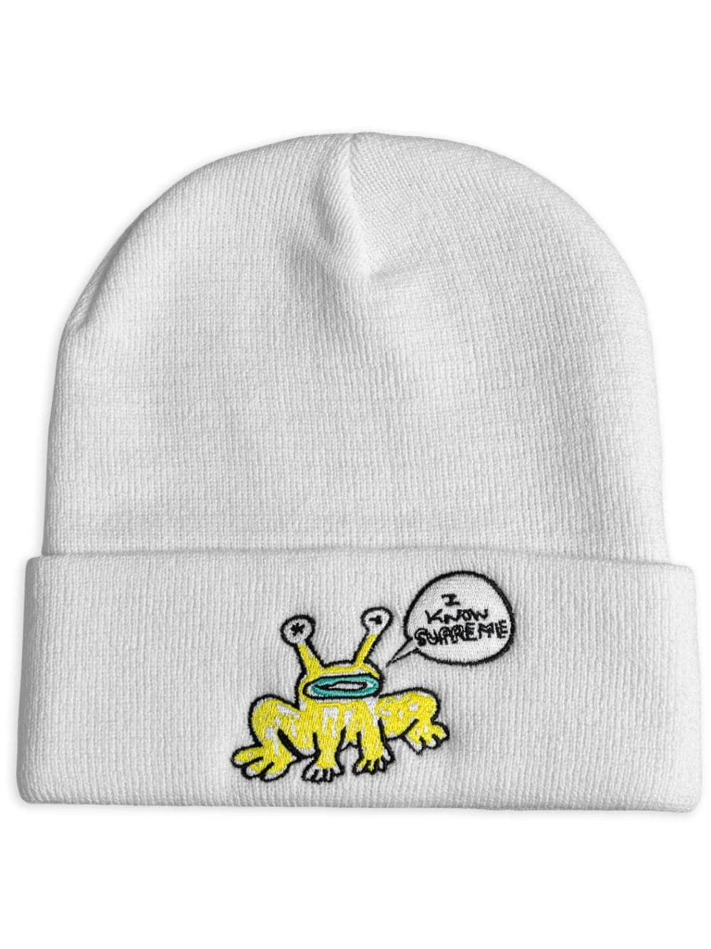 x Daniel Johnston beanie - 1