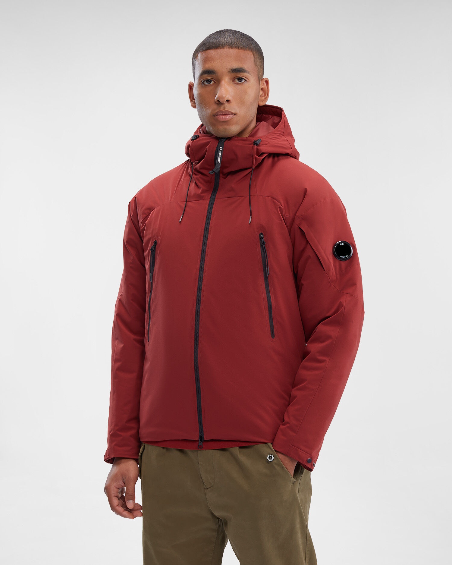 Pro-Tek Hooded Jacket - 2