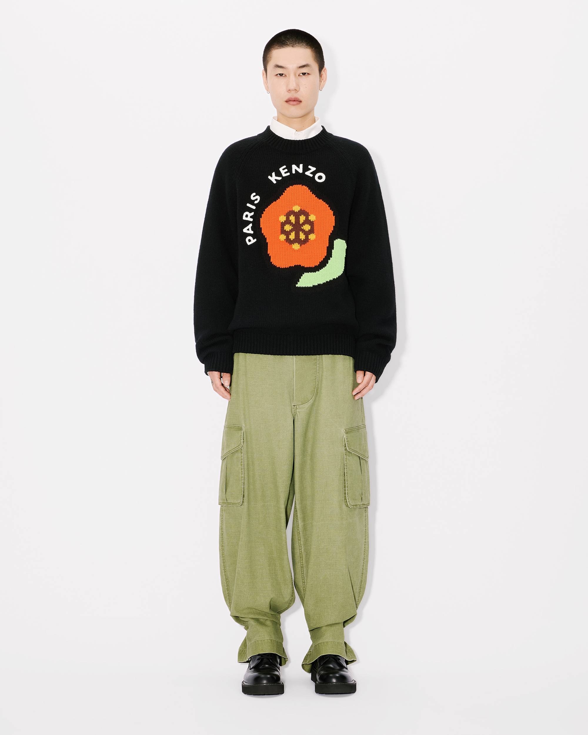 'KENZO Pop' wool jumper - 5
