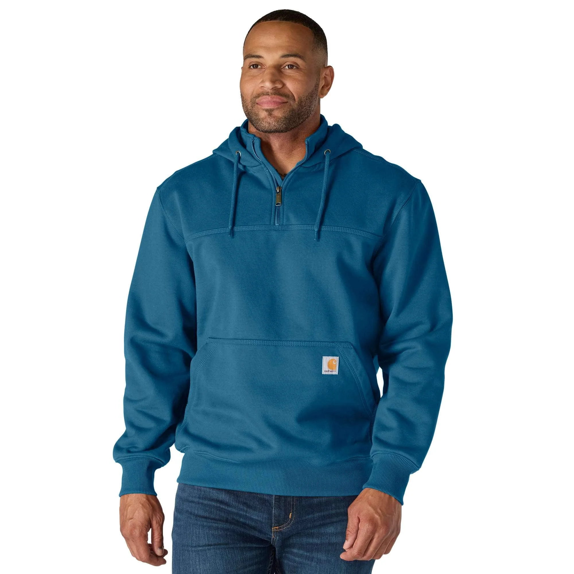 Paxton 1/4-Zip Sweatshirt - 1