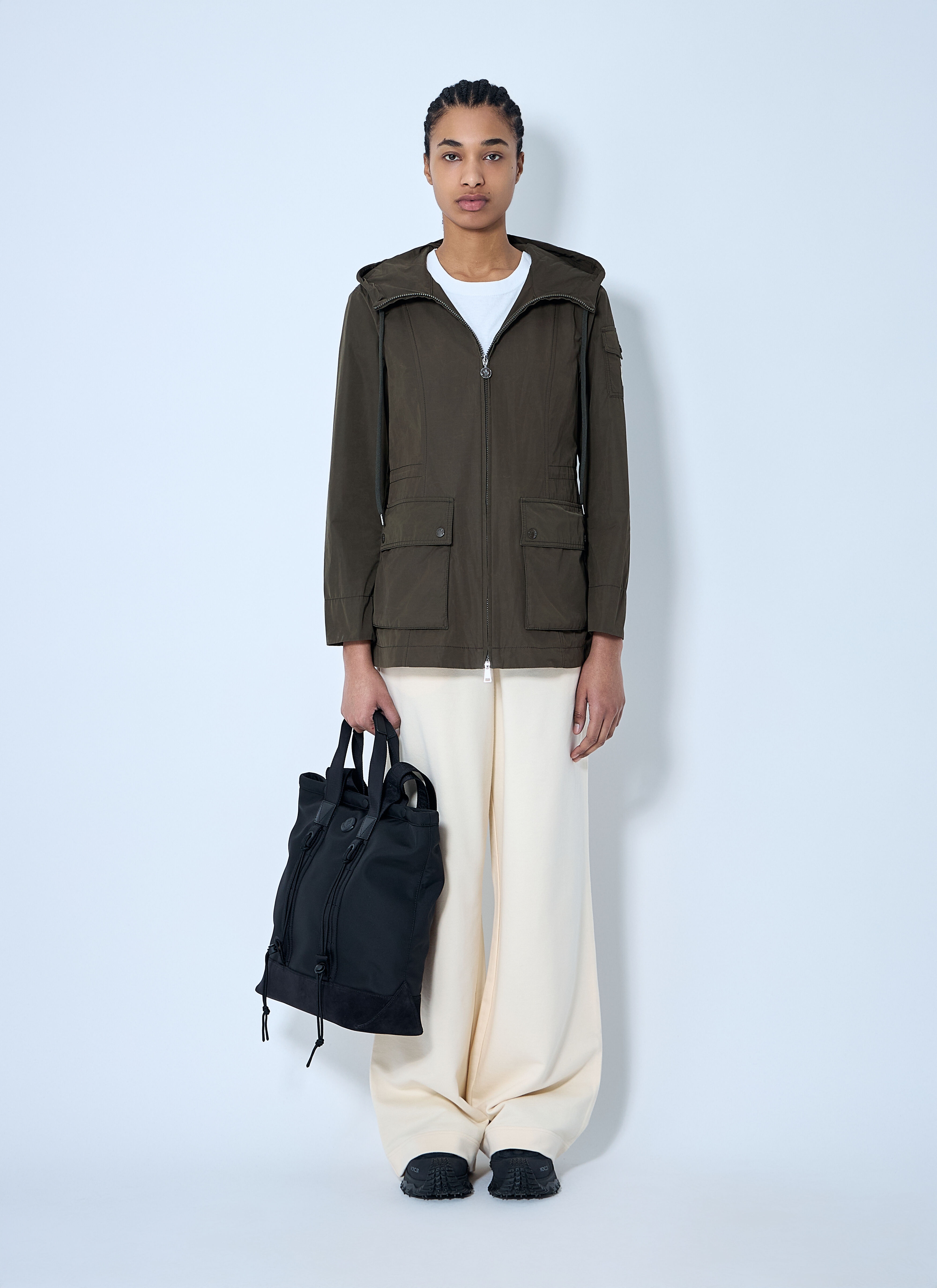 Leandro Short Parka Jacket - 2