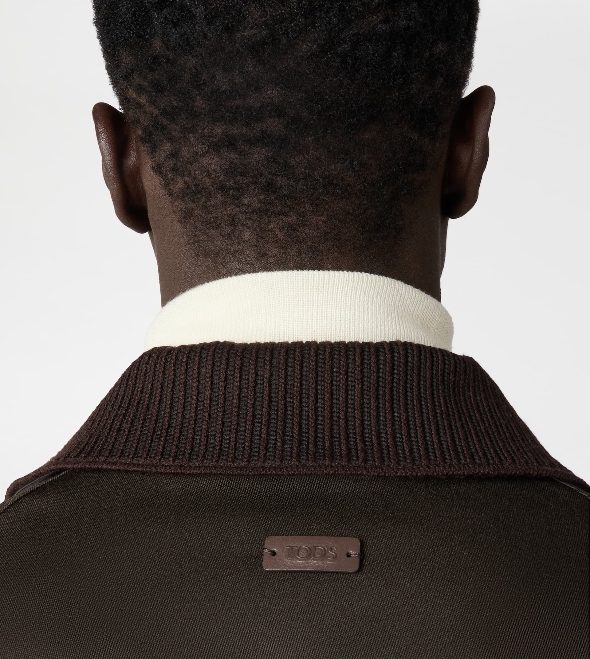 COACH JACKET - BROWN - 6