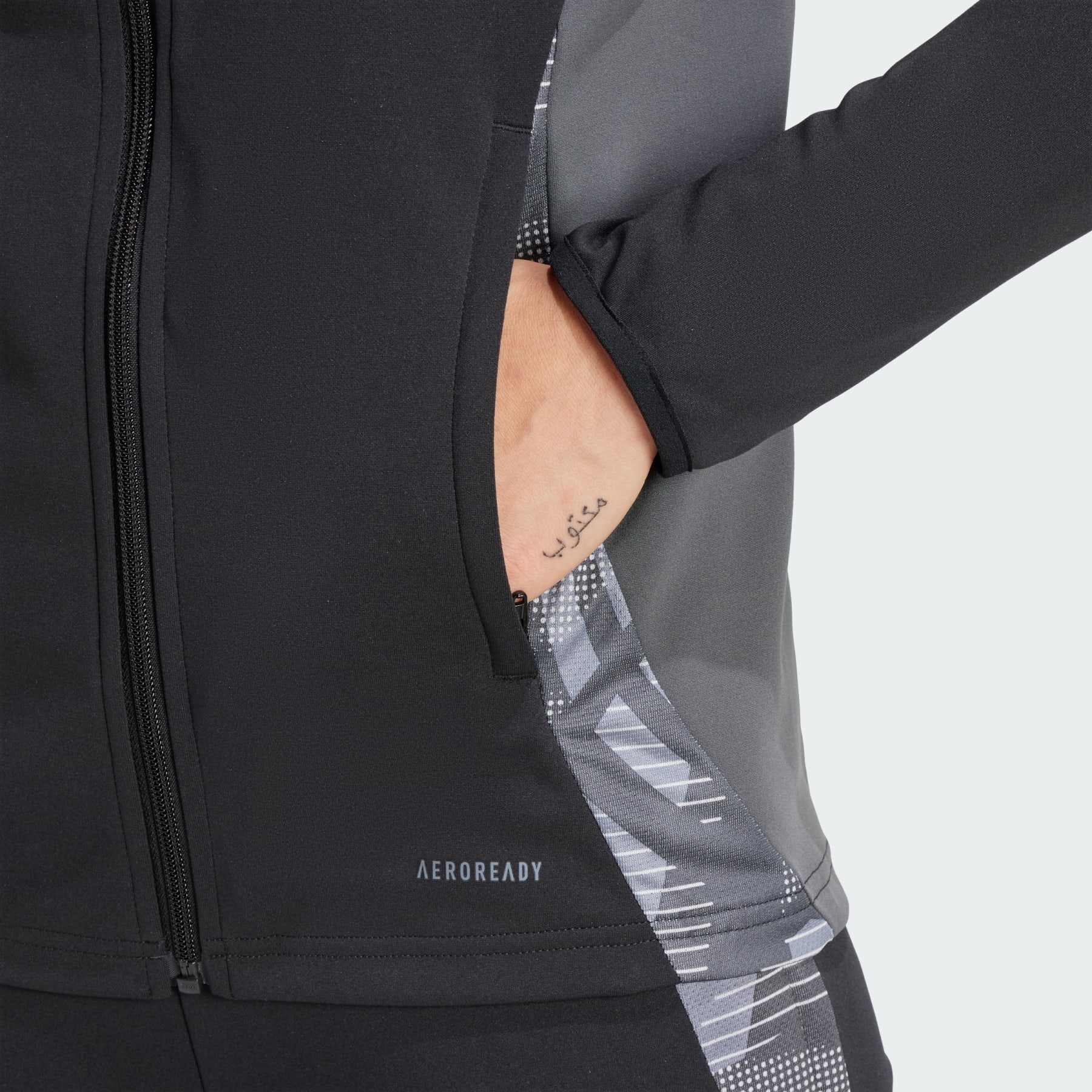 Tiro 24 Competition Training Jacket - 7